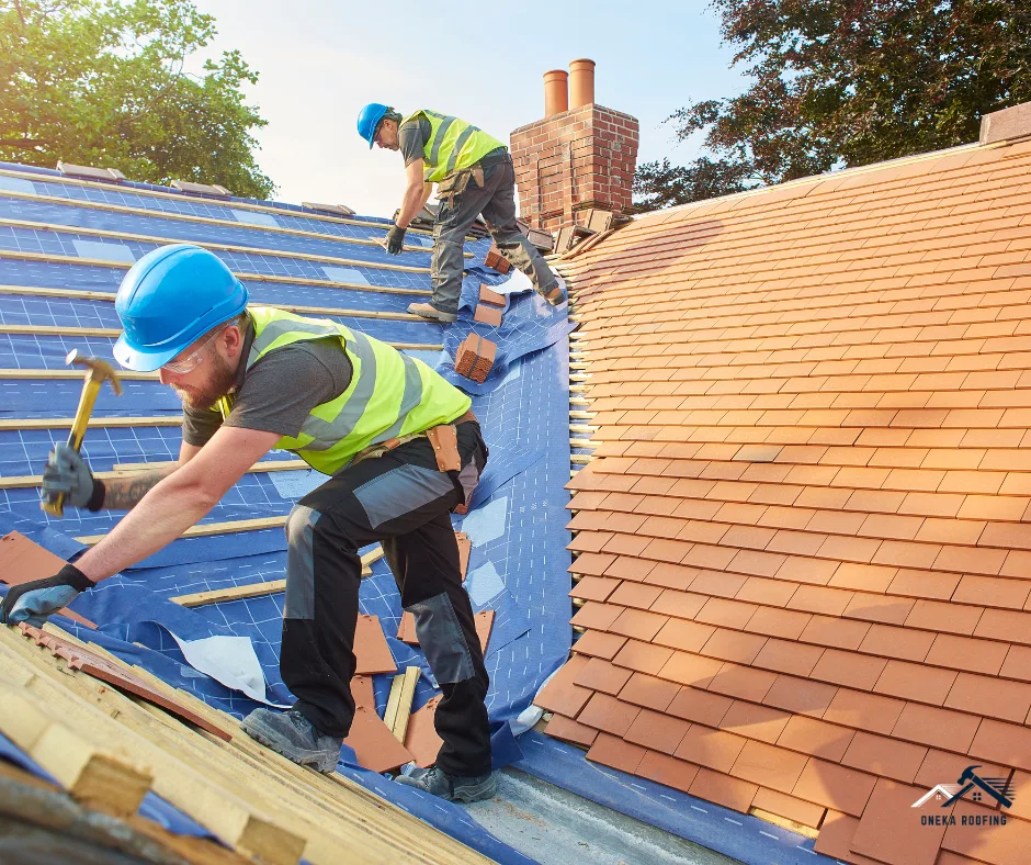 Why choose Roof Repair Near Me in Granite Canon, WY